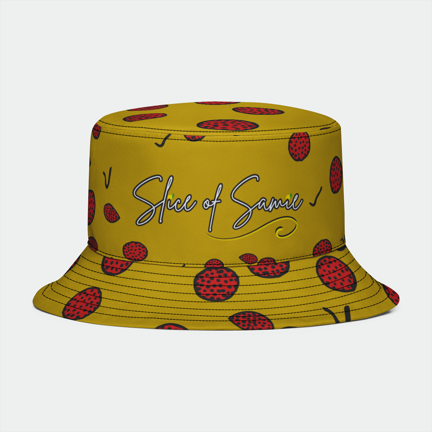 MISS RONI Bucket Hat